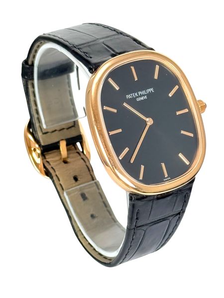 Patek Philippe Golden Ellipse 5738R-001